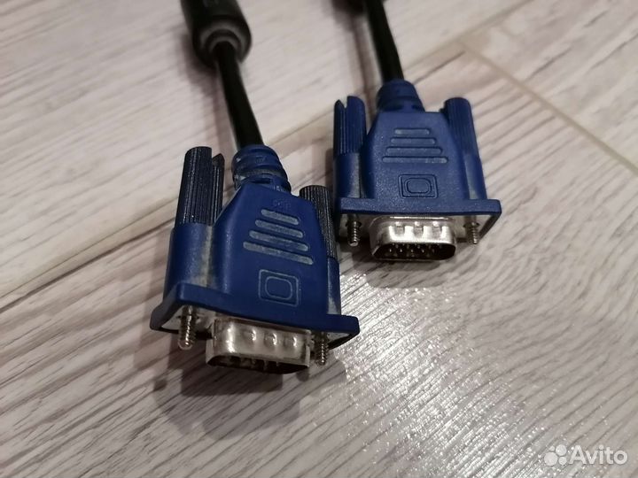 Кабель соединительный VGA - VGA