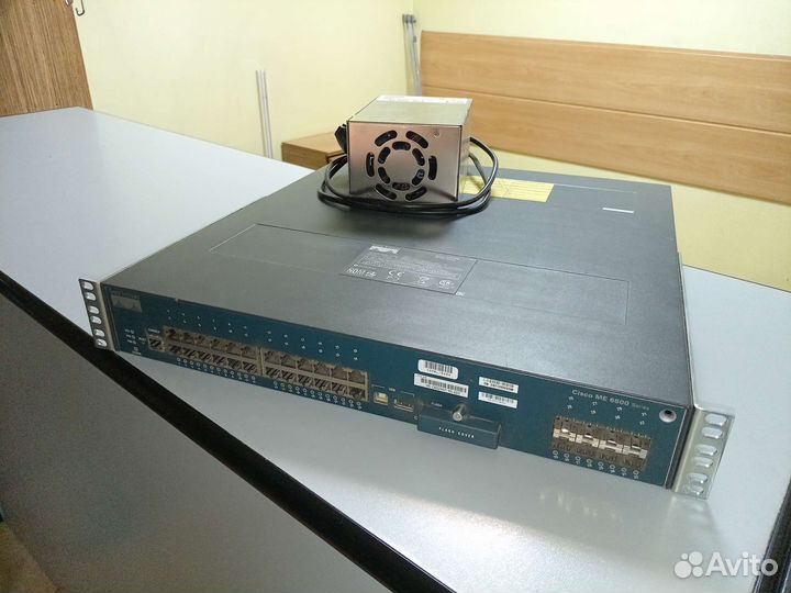 Коммутатор Cisco ME-C6524GT-8S