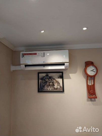Установка кондиционеров и продажа