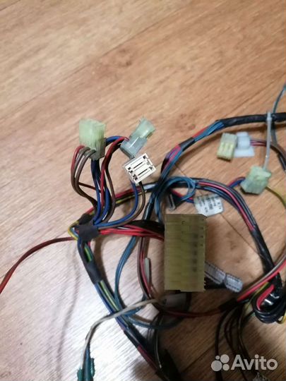 Проводка от стиральной машины indesit