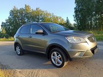 SsangYong Actyon 2.0 AT, 2011, 229 000 км, с пробегом, цена 799 000 руб.