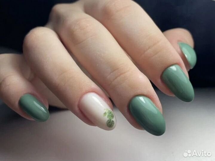 Маникюр на дому