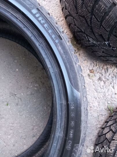 Pirelli Winter Sottozero 3 275/35 R21