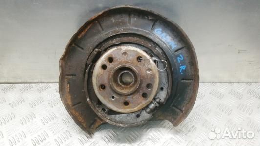 Ступица задняя правая mercedes benz M-class W164