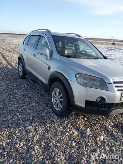 Daewoo Winstorm 2.0 AT, 2008, 250 000 км