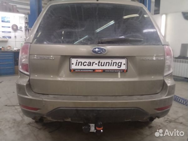 Фаркоп Subaru Forester 2007-2013