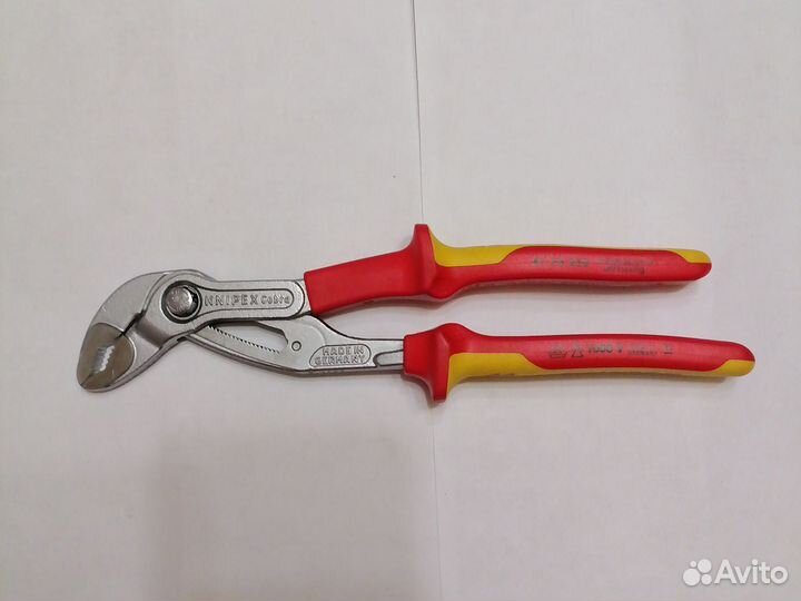 Клещи переставные Knipex
