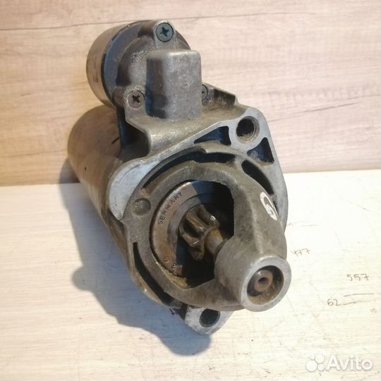 Стартер Audi 80/A4/A6 /Passat TDi