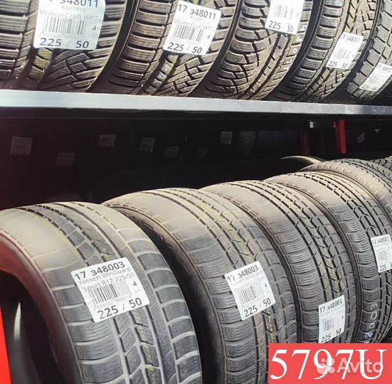 Yokohama BluEarth-A AE-50 225/55 R17 99P