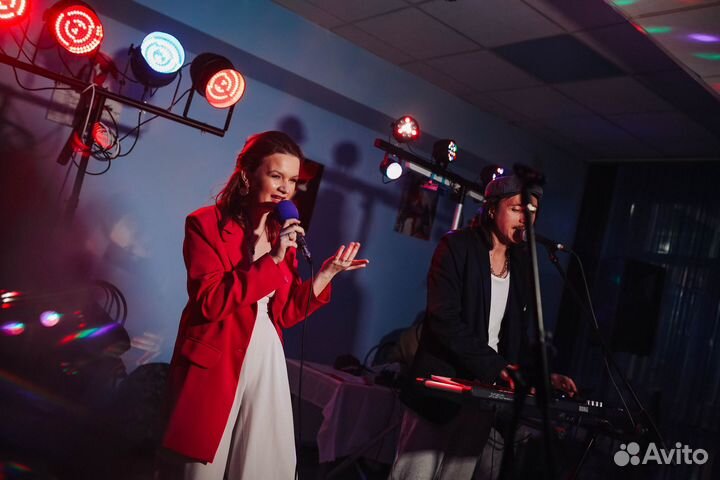 Кавер-группа и кавер-дуэт музыканты