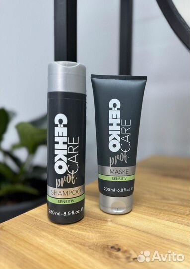 Шампуни, масло для волос