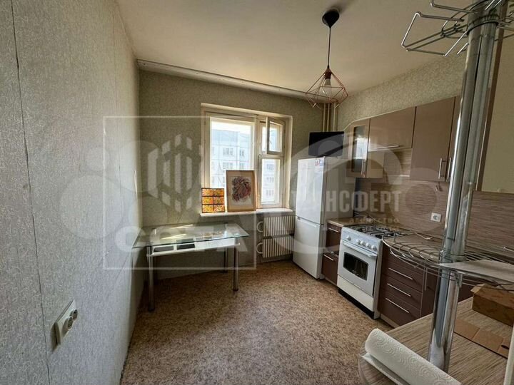 1-к. квартира, 37,8 м², 9/10 эт.