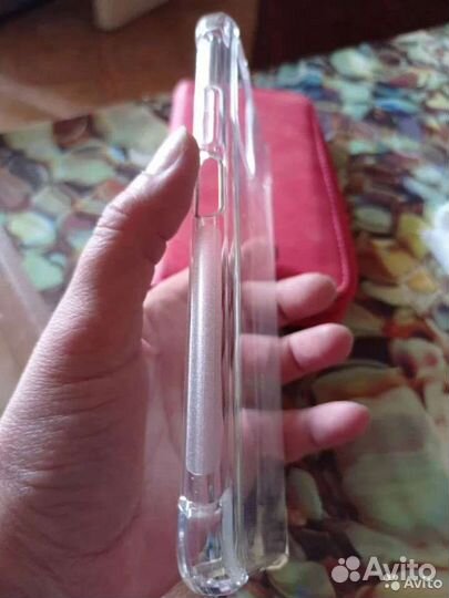 Противоударный чехол