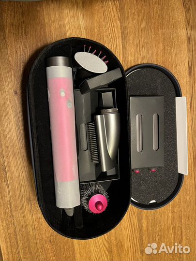 Стайлер dyson airwrap complete long hs05