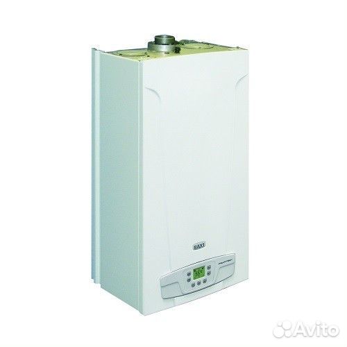 Котел газовый настенный Baxi ECO Four 1.24 F