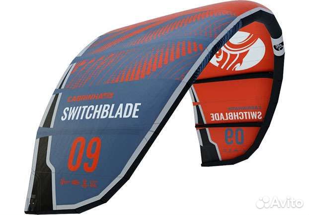Кайт cabrinha switchblade