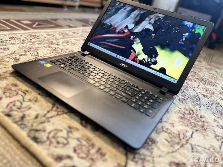 Игровой Ноутбук Acer 4ядра/GeForce 920MX 2гб/8гб