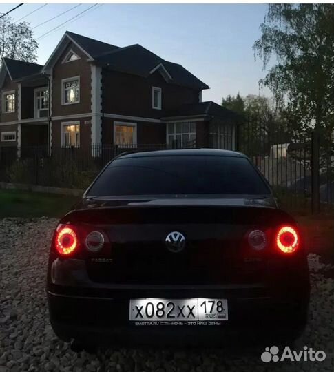 Подсветка номера VW Passat Golf Jetta Transporter