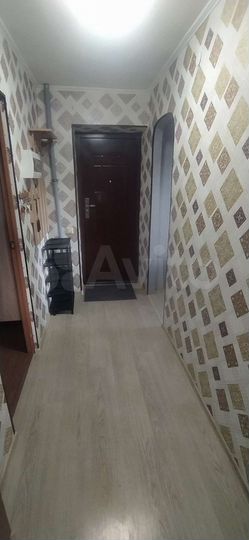 Комната 34,3 м² в 2-к., 3/5 эт.