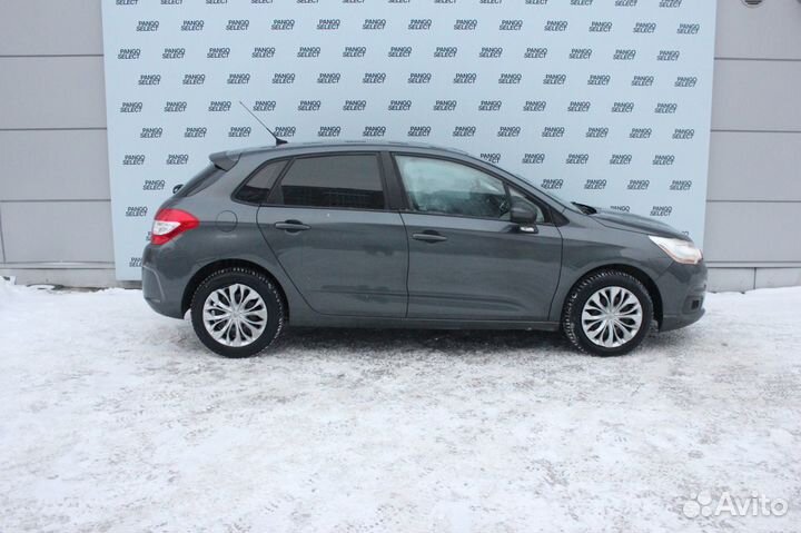 Citroen C4 1.6 AT, 2012, 132 559 км