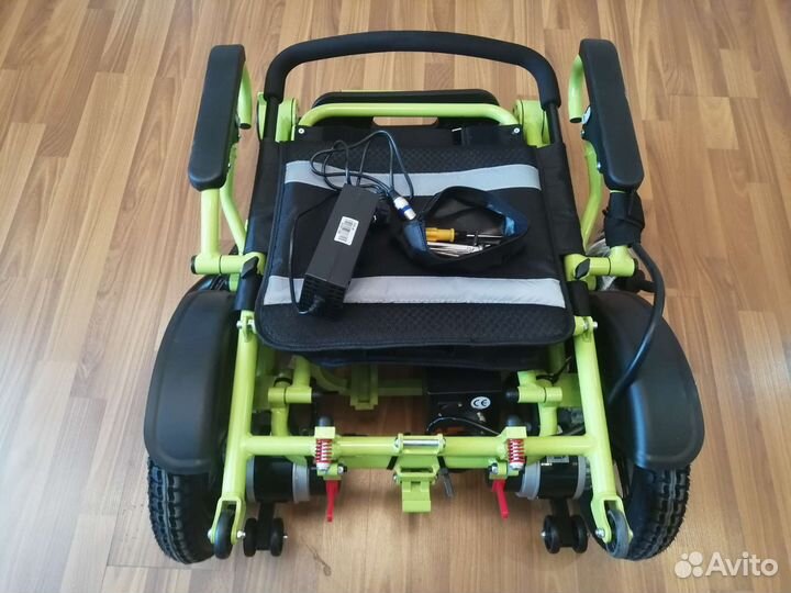 Инвалидная коляска новая