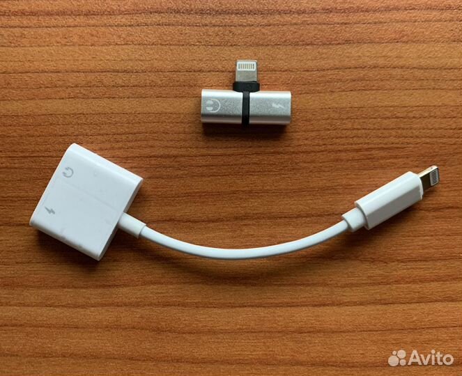 Переходник Lightning