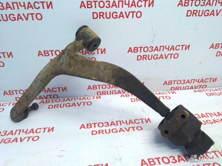 Рычаг нижний передний правый infiniti FX35 (S50)