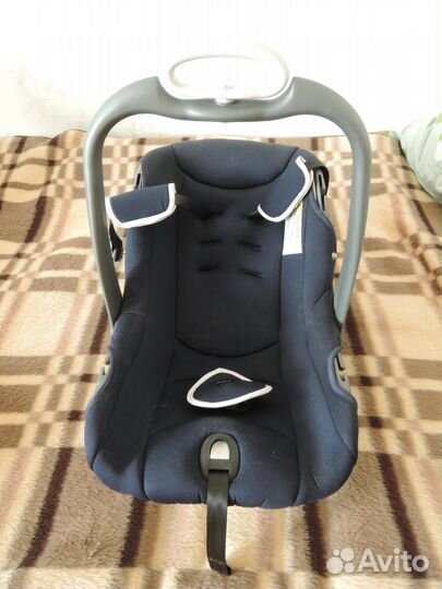 Автомобильное кресло Roan Babies Millo 0+