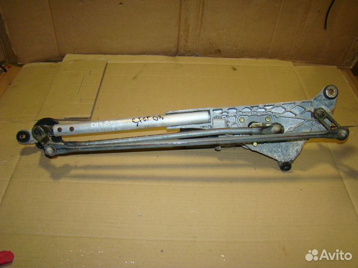 Трапеция дворников Subaru Forester S11 2002г