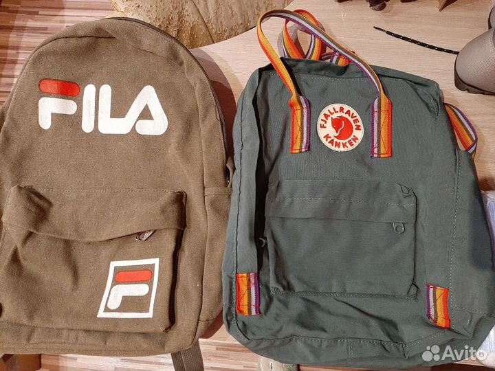 Продам рюкзаки