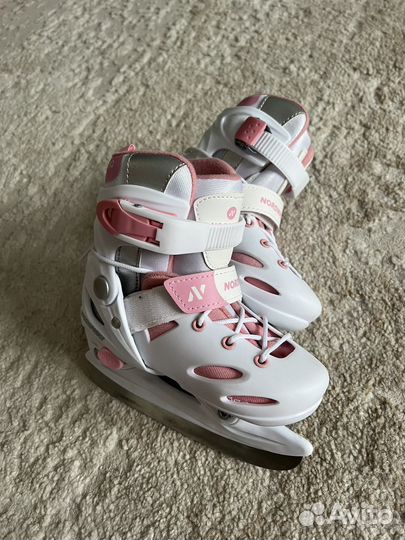 Коньки детские новые 27-30