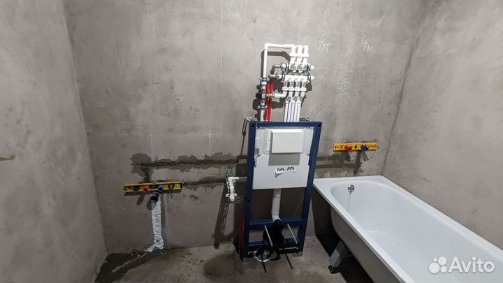 Услуги сантехника Срочный вызов Специалист Мастер