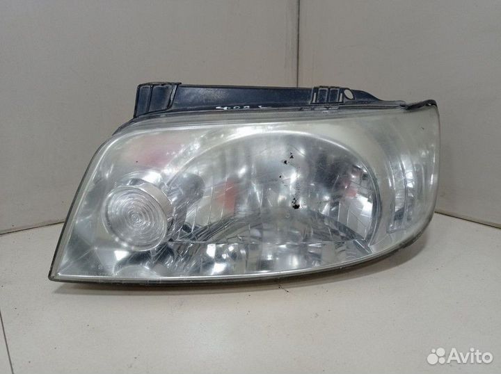Фара передняя левая Hyundai Matrix