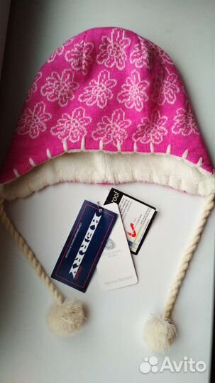 Шапка Kerry для девочки