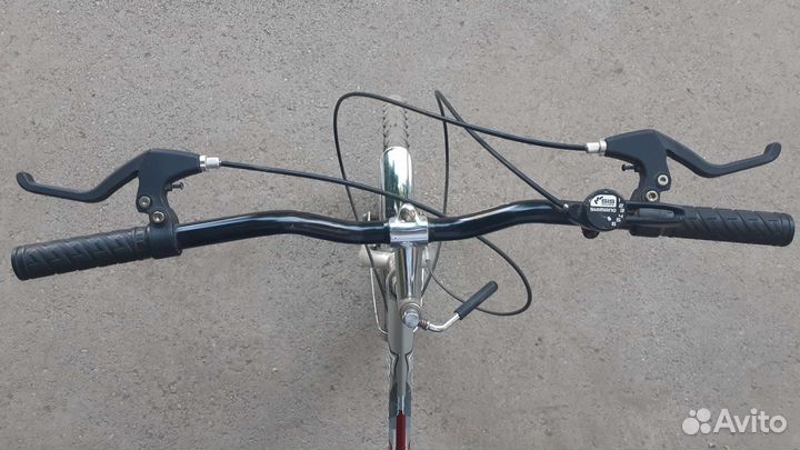 Городской велосипед Форвард