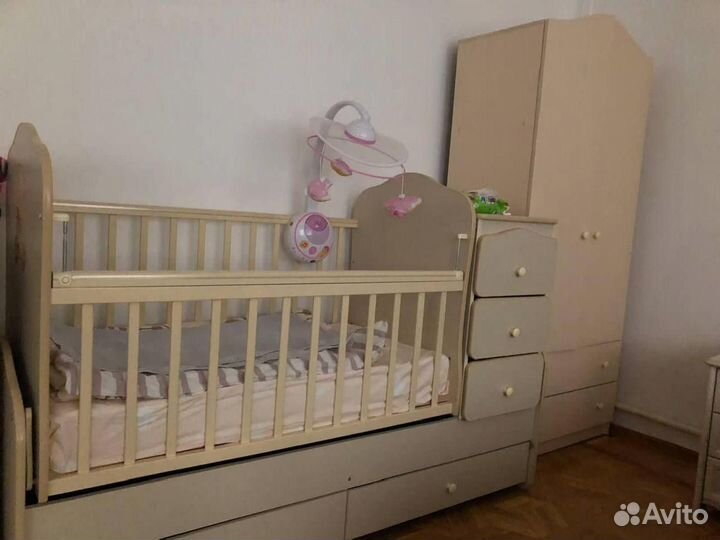 Детская кровать