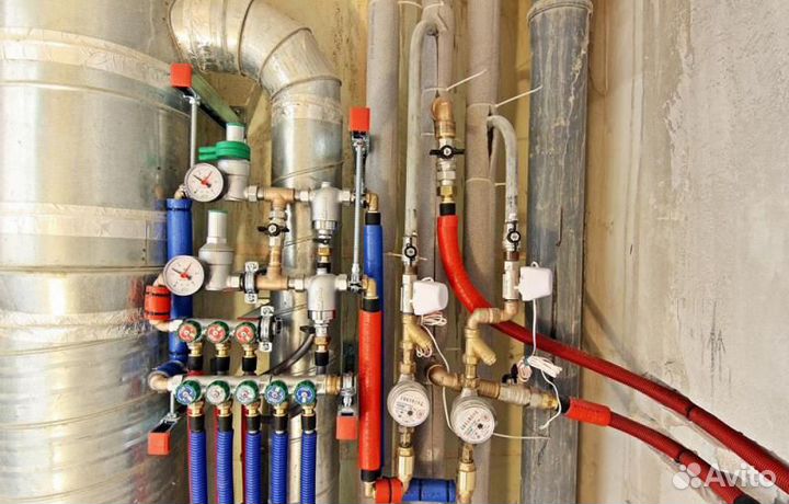 Услуги Электрика, Сантехника