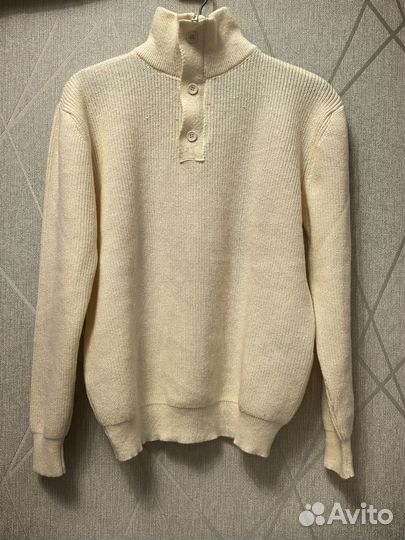 Свитер в стиле Old Money