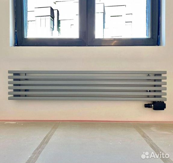 Трубчатые радиаторы/ wh steel