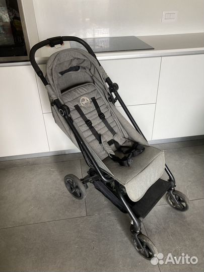 Коляска cybex eezy s plus