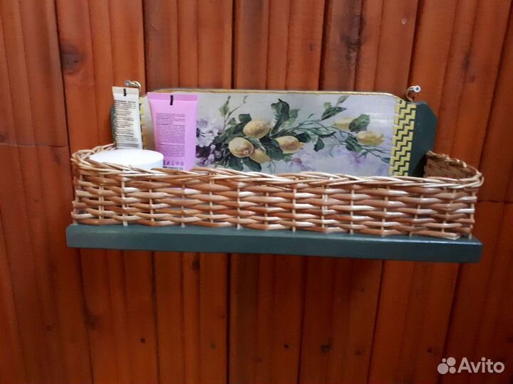 Полочка для дома и дачи
