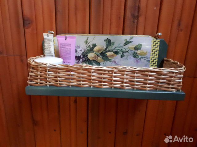 Полочка для дома и дачи