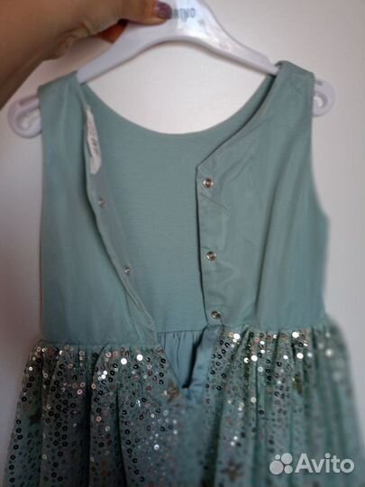 Платье для девочки H&M 116-122