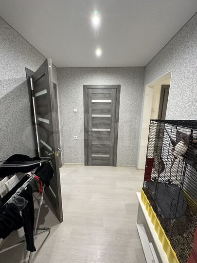 3-к. квартира, 67 м², 1/10 эт.