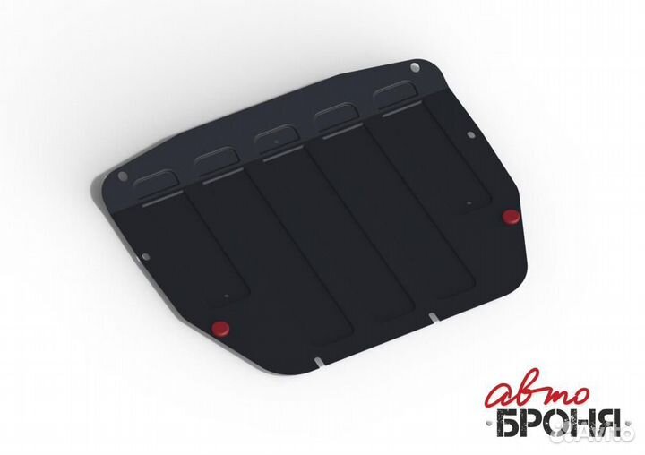 Защита картера двигателя Kia Sorento 09-12