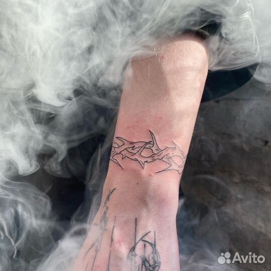 Татуировки