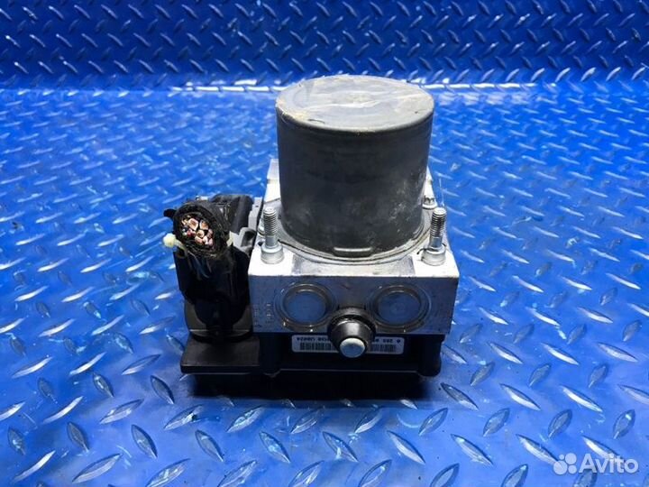 Блок abs Volvo Xc90