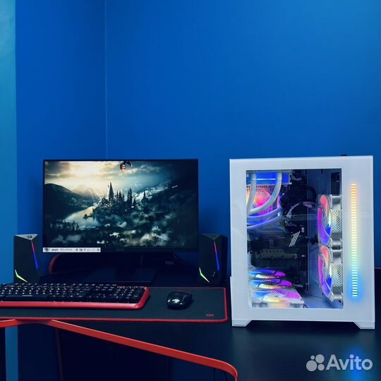 Игровой Компьютер Core i9 12900 32Gb RTX 4080