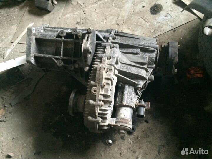 Раздаточная коробка Volkswagen Touareg