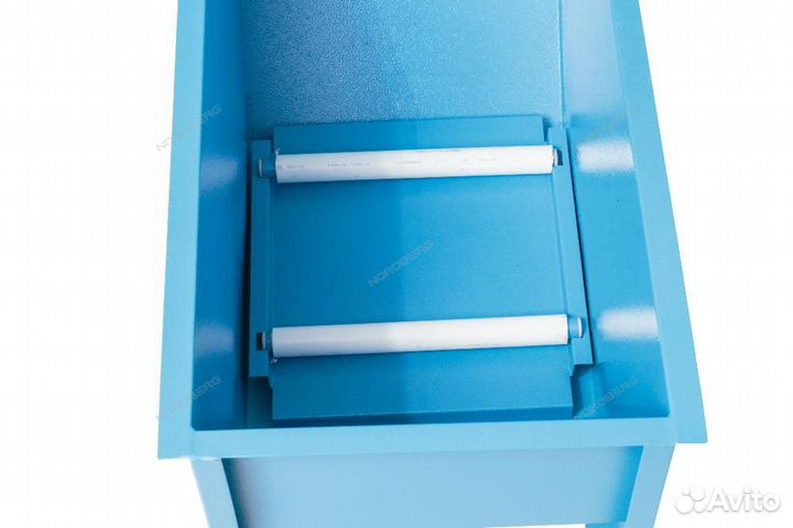 Ванна для проверки автомоб. шин nordberg ntltb